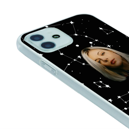 Let’s Face It - Constellations - Personalised Galaxy A Case