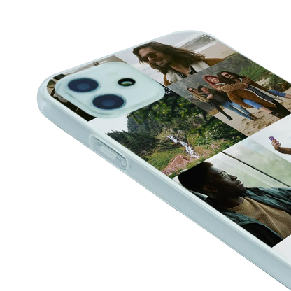 8 Pictures - Personalised Galaxy S Case