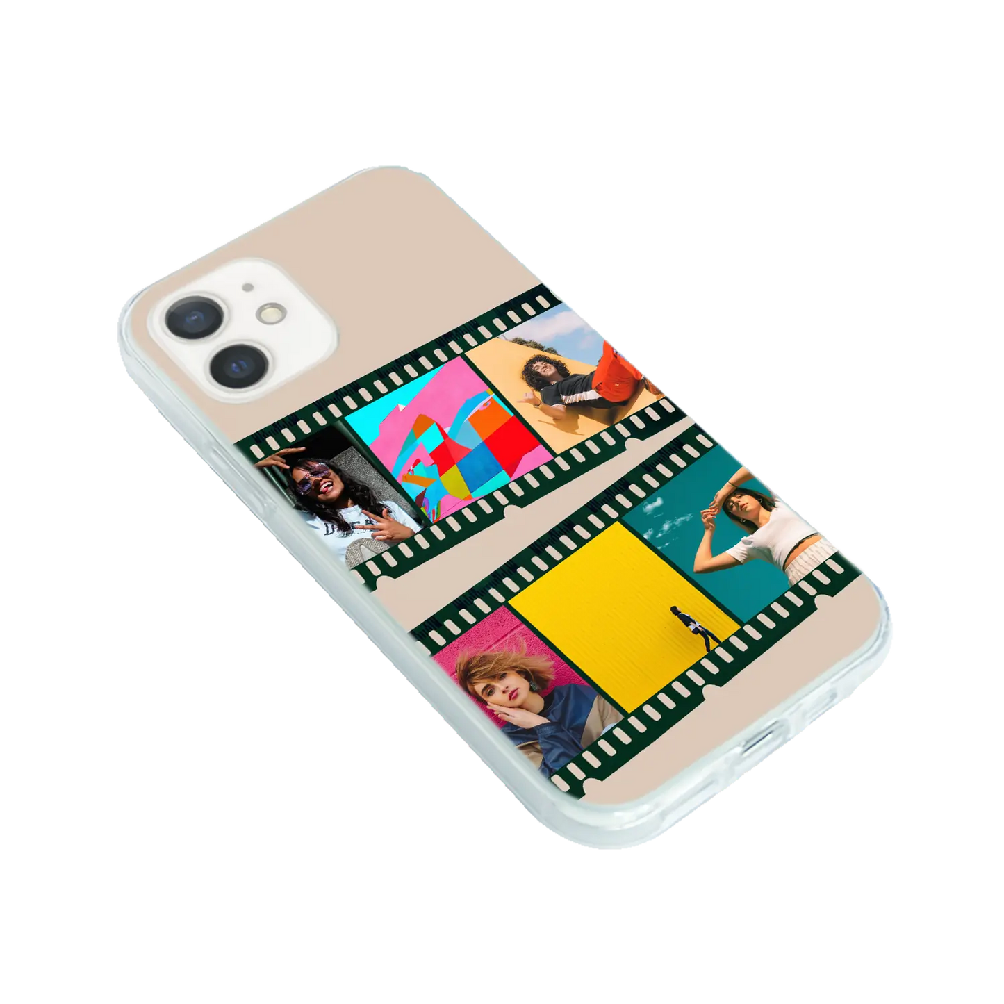 Endless Film - Personalised iPhone Case