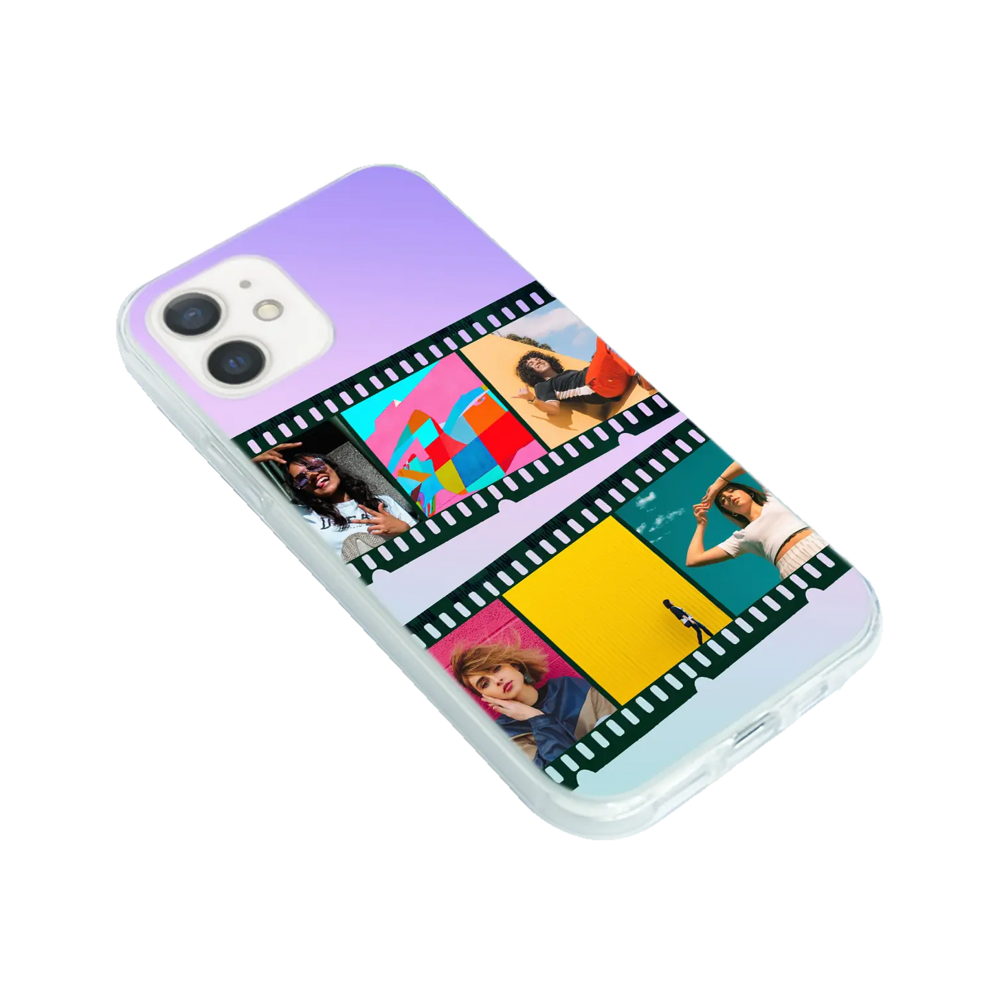 Endless Film - Personalised Galaxy S Case