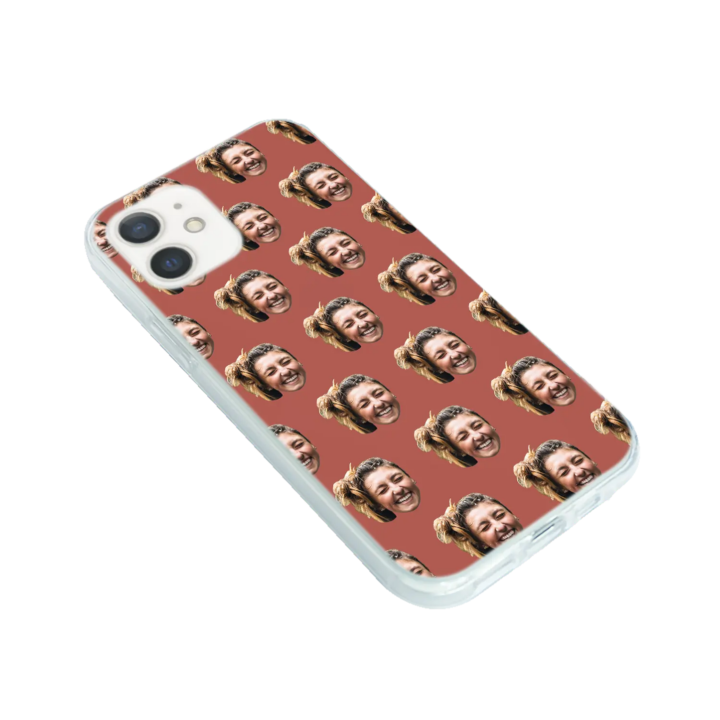 1 Face - Personalised Galaxy S Case