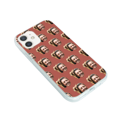 1 Face - Personalised Galaxy S Case