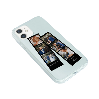 Photo Strip Duo - Personalised Galaxy A Case