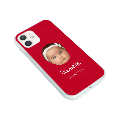 Let’s Face It - Personalised iPhone Case