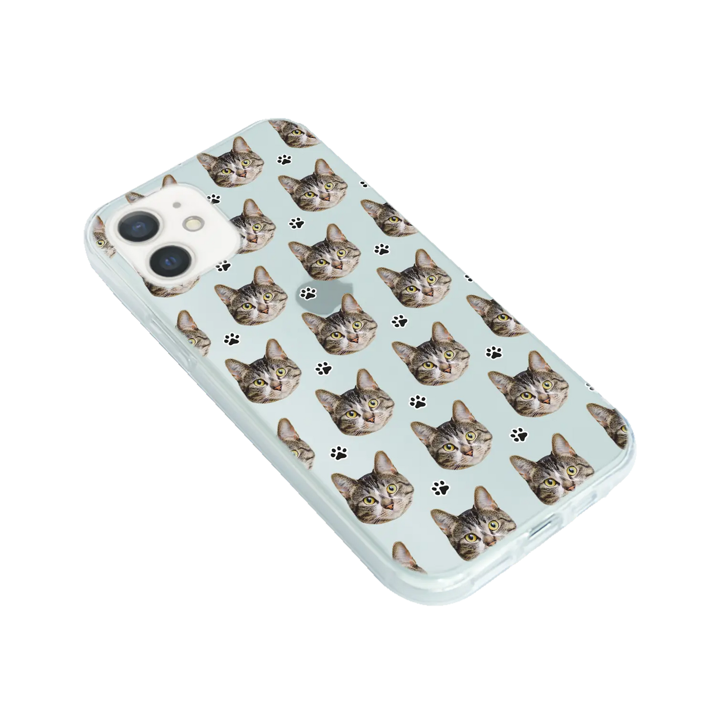 Face & Paws - Personalised Galaxy A Case