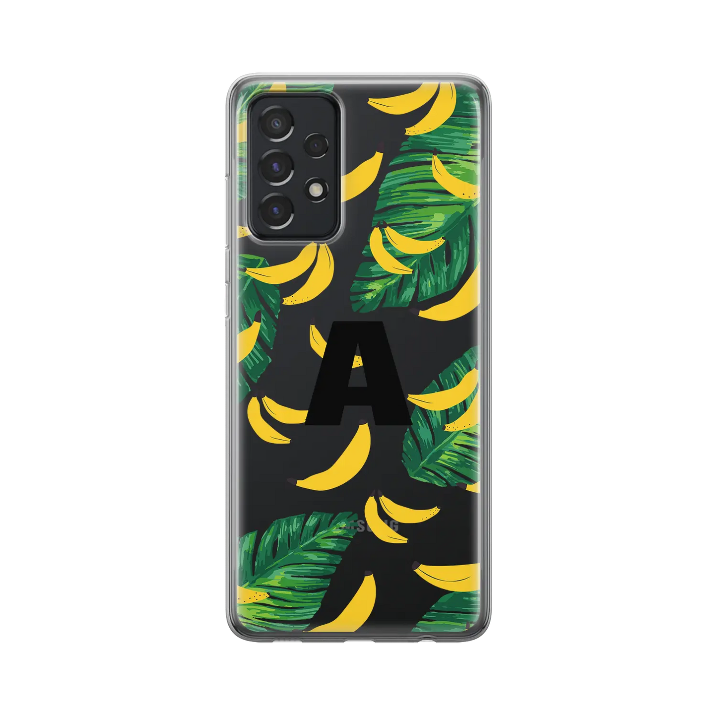 Going Bananas - Personalised Galaxy A Case