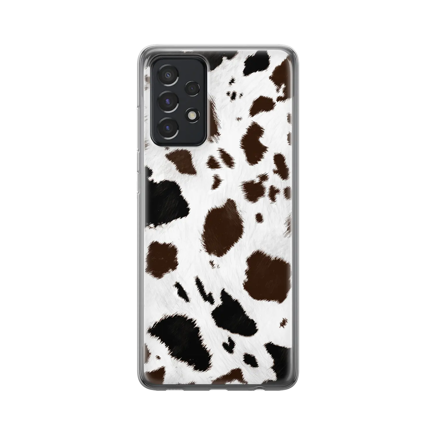 Moo Print - Personalised Galaxy A Case