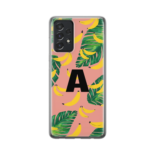 Going Bananas - Personalised Galaxy A Case