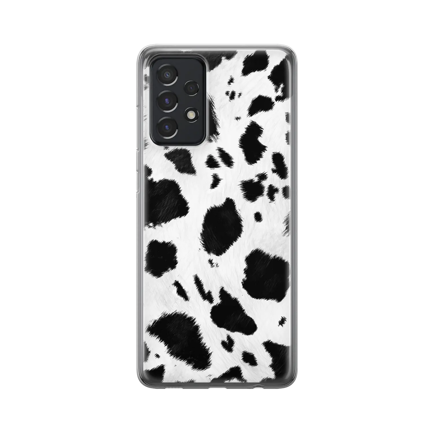 Moo Print - Personalised Galaxy A Case