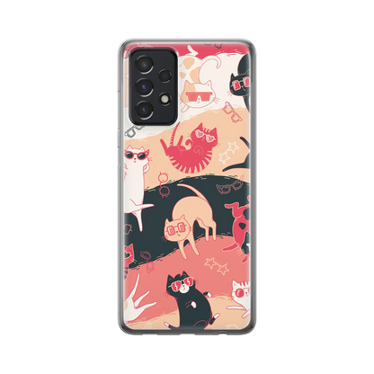 Aristocats - Personalised Galaxy A Case