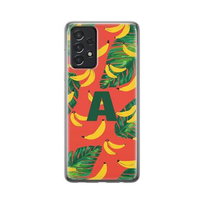 Going Bananas - Personalised Galaxy A Case