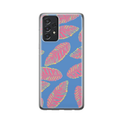 Banana Bright - Personalised Galaxy A Case