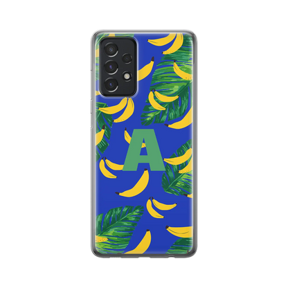 Going Bananas - Personalised Galaxy A Case