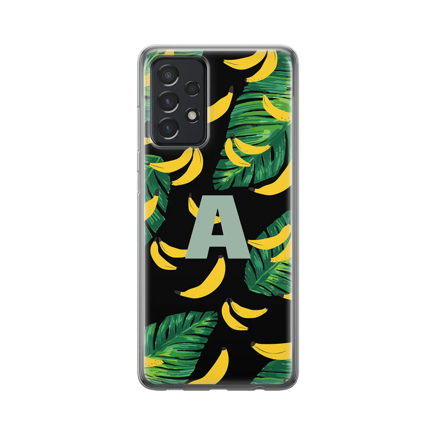 Going Bananas - Personalised Galaxy A Case