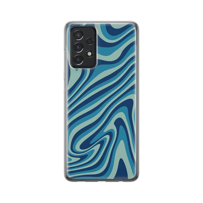 Groovy - Personalised Galaxy A Case