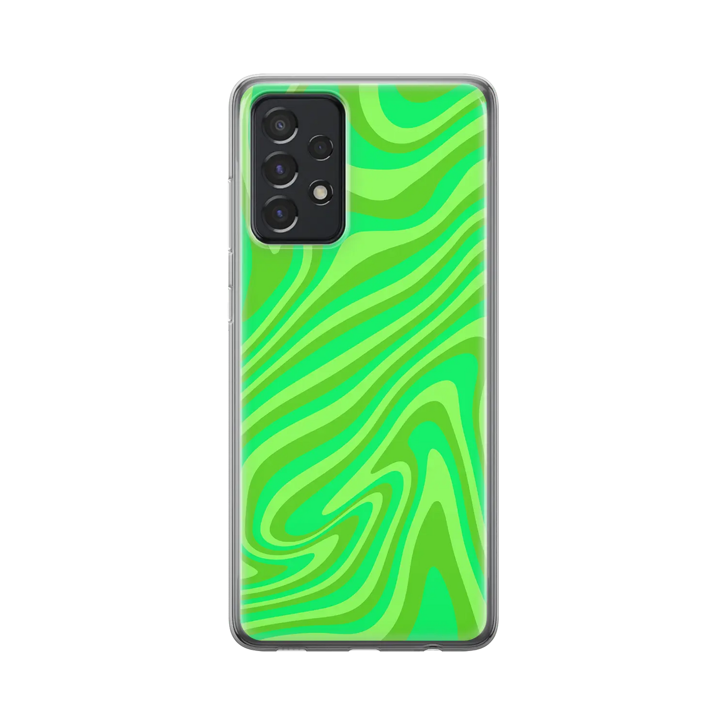 Groovy - Personalised Galaxy A Case