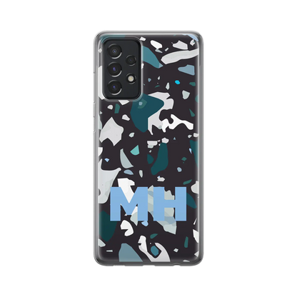 Terrazo - Personalised Galaxy A Case