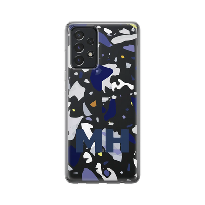 Terrazo - Personalised Galaxy A Case