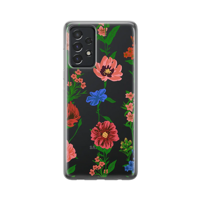 Vertical Garden - Personalised Galaxy A Case