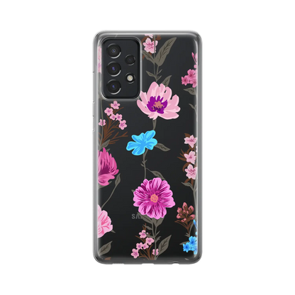 Vertical Garden - Personalised Galaxy A Case