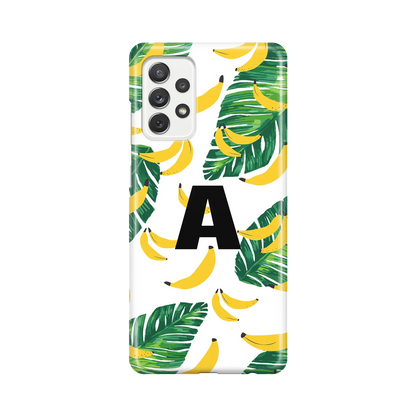 Going Bananas - Personalised Galaxy A Case