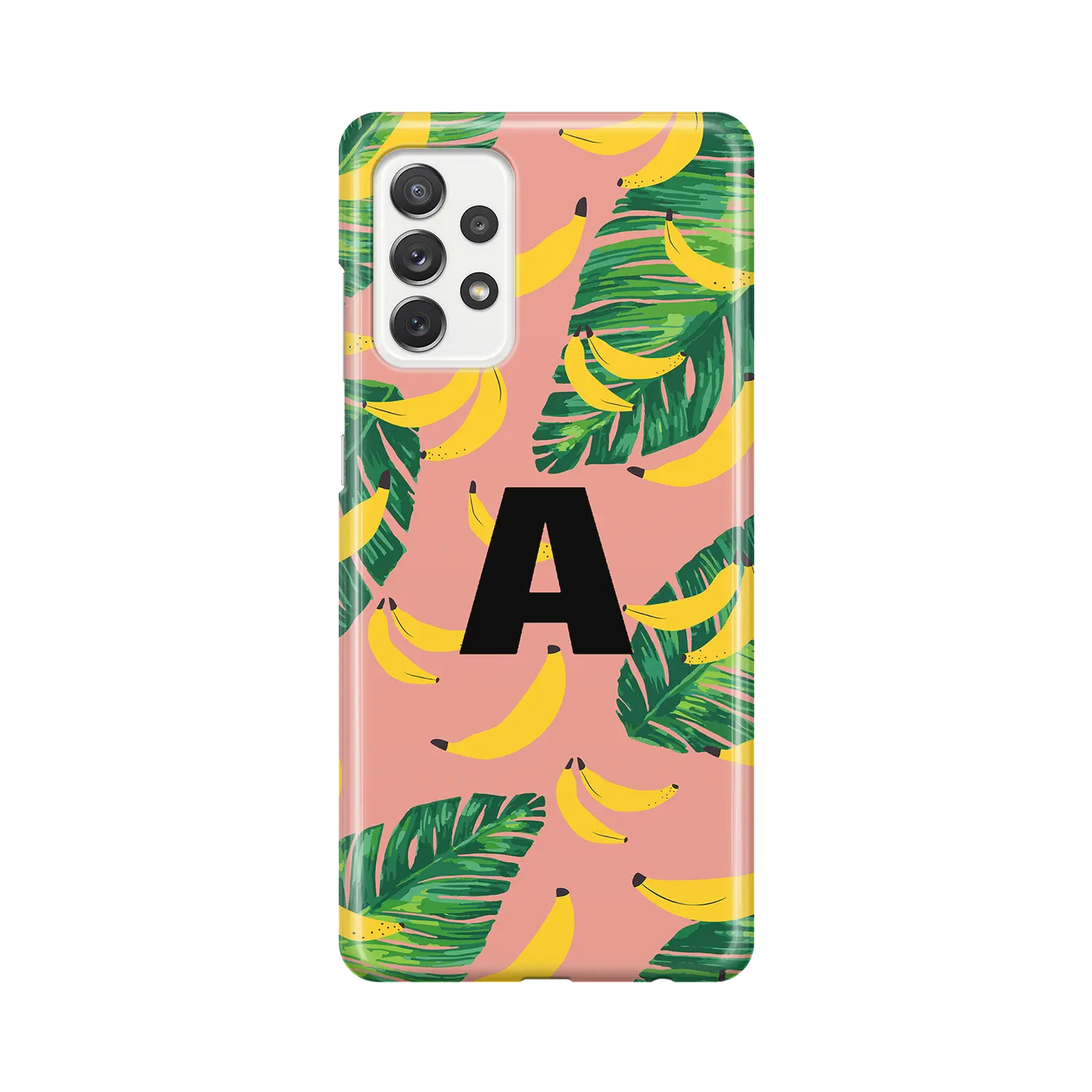 Going Bananas - Personalised Galaxy A Case