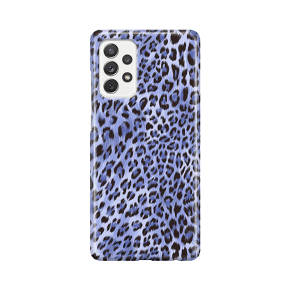 Tiny Leopard Print - Personalised Galaxy A Case