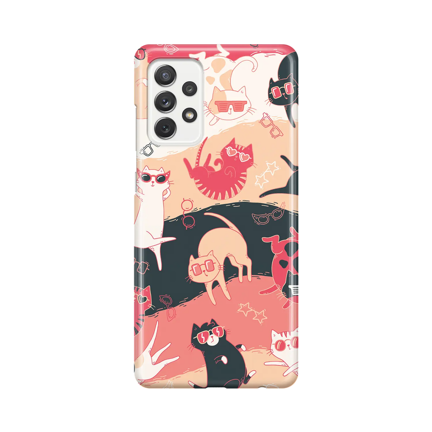 Aristocats - Personalised Galaxy A Case