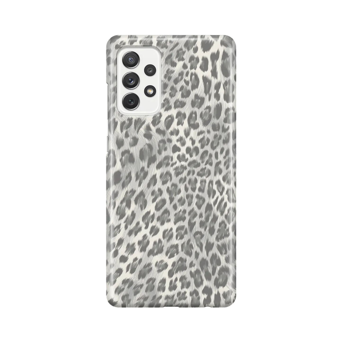 Tiny Leopard Print - Personalised Galaxy A Case