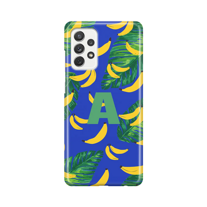 Going Bananas - Personalised Galaxy A Case