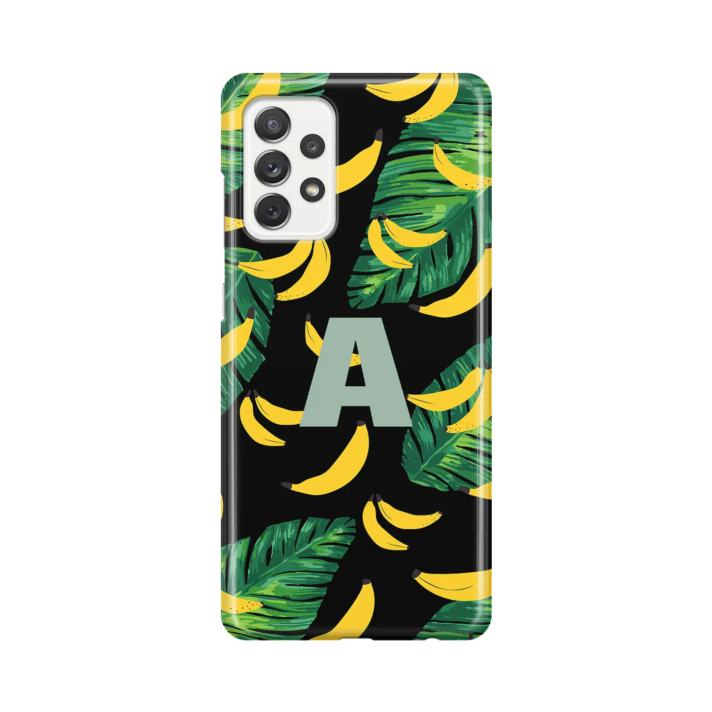 Going Bananas - Personalised Galaxy A Case