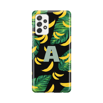 Going Bananas - Personalised Galaxy A Case