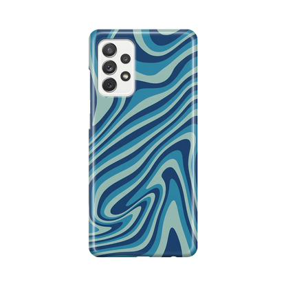 Groovy - Personalised Galaxy A Case