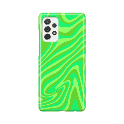 Groovy - Personalised Galaxy A Case