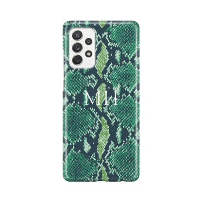 Oh Snake! - Personalised Galaxy A Case