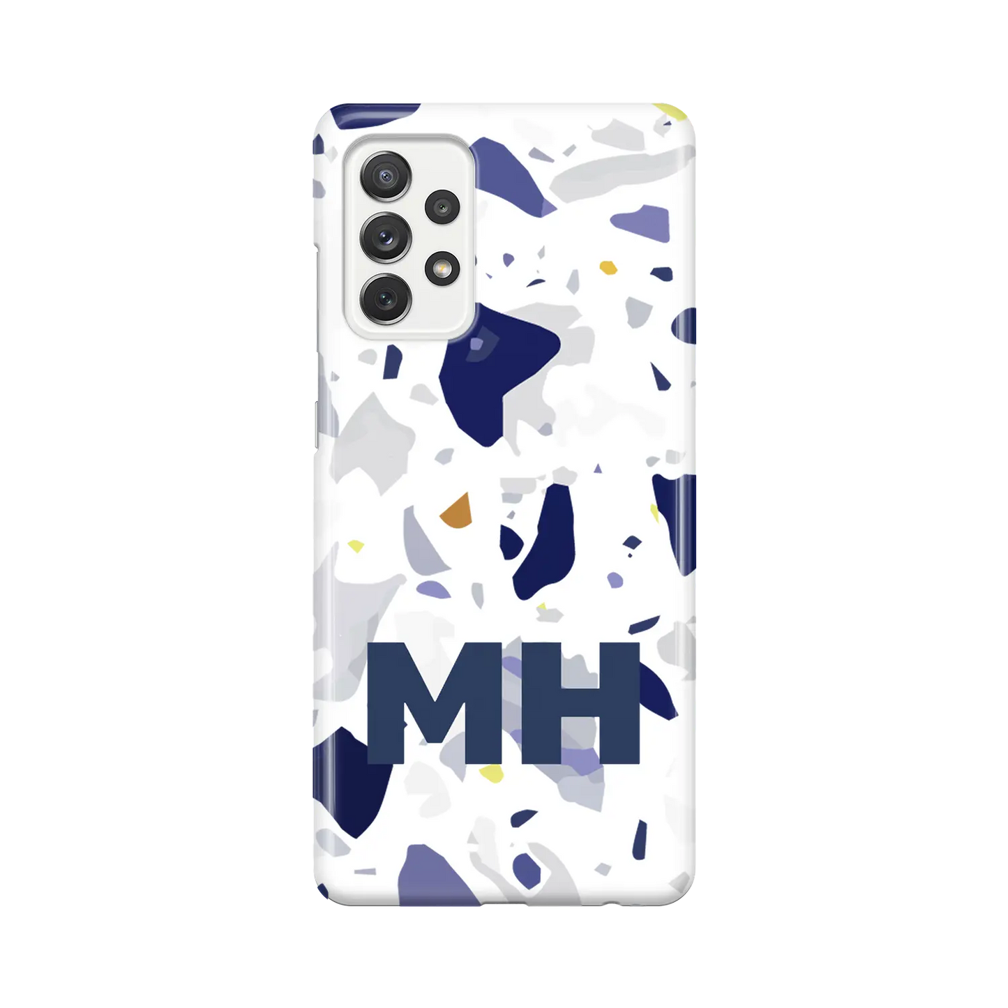 Terrazo - Personalised Galaxy A Case