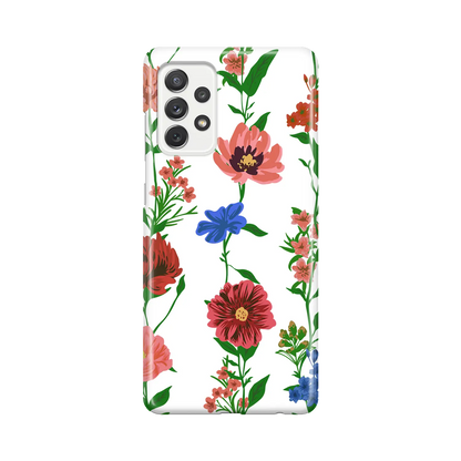 Vertical Garden - Personalised Galaxy A Case