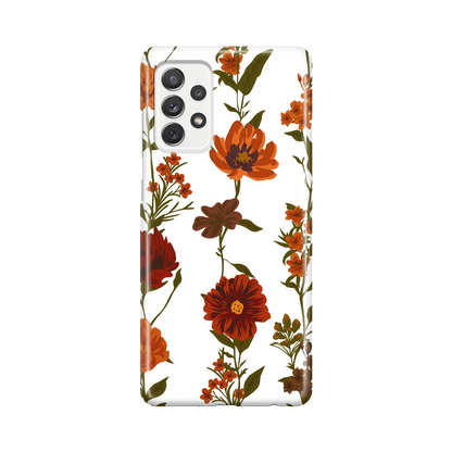 Vertical Garden - Personalised Galaxy A Case