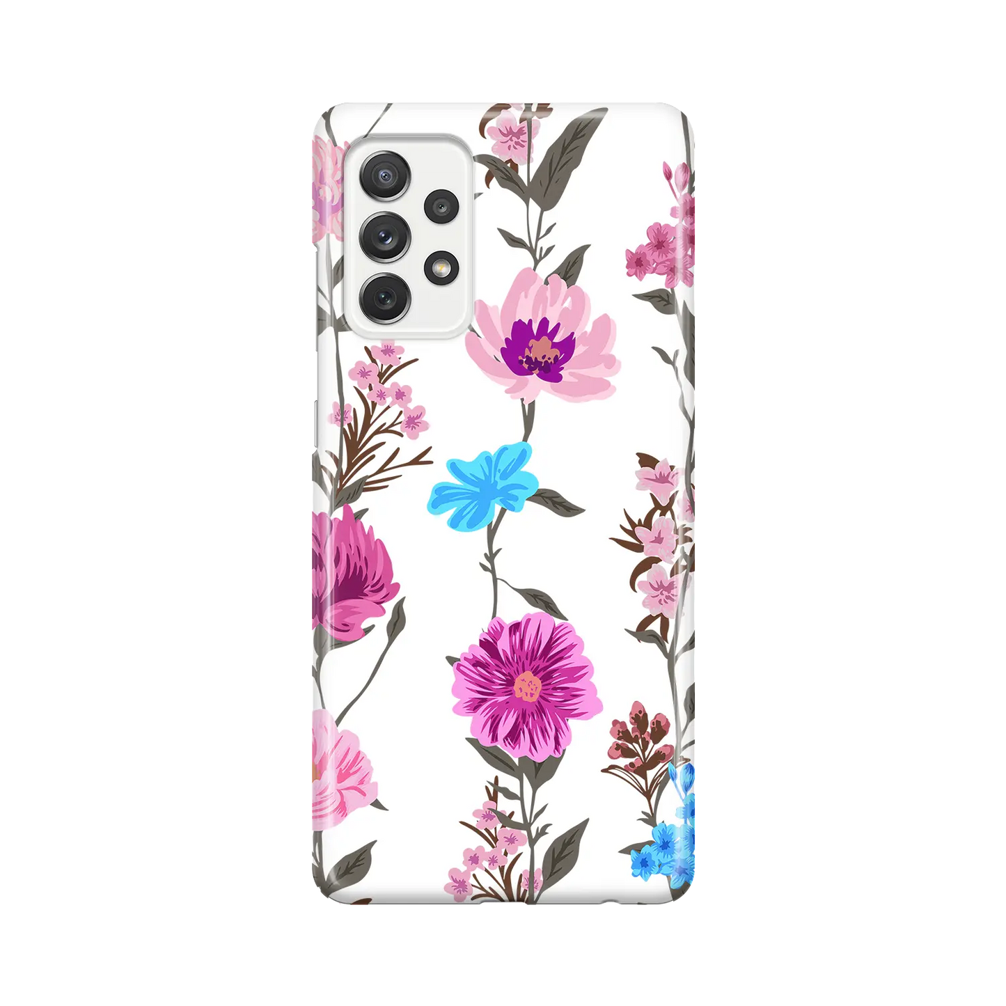 Vertical Garden - Personalised Galaxy A Case