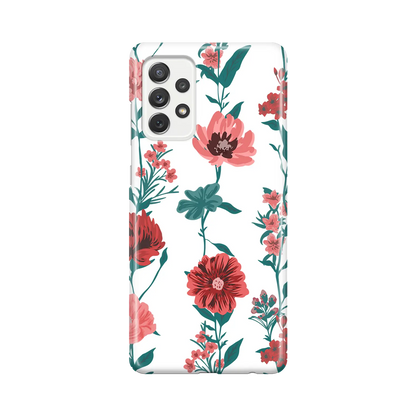 Vertical Garden - Personalised Galaxy A Case