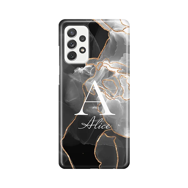 Marble Dream - Personalised Galaxy A Case