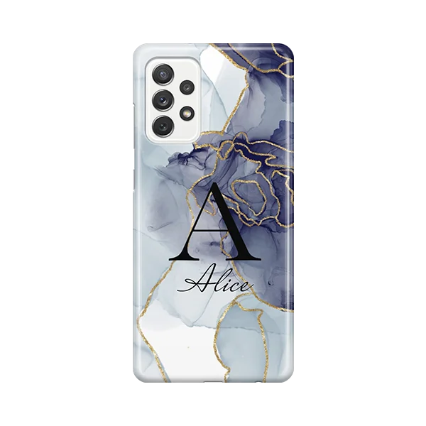 Marble Dream - Personalised Galaxy A Case