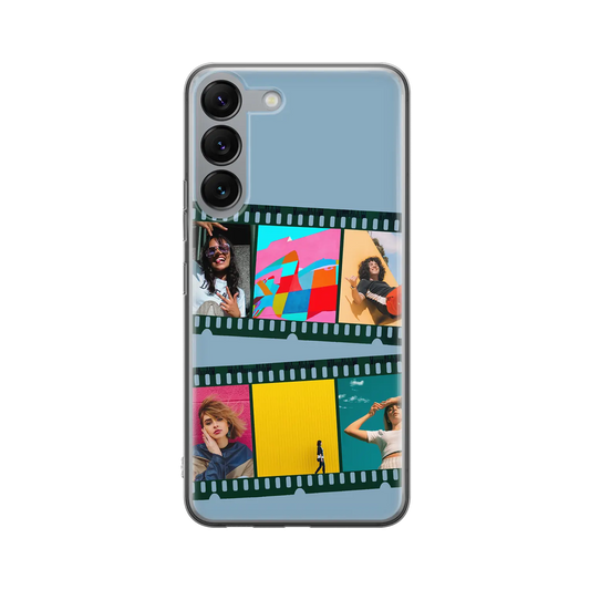 Endless Film - Personalised Galaxy S Case