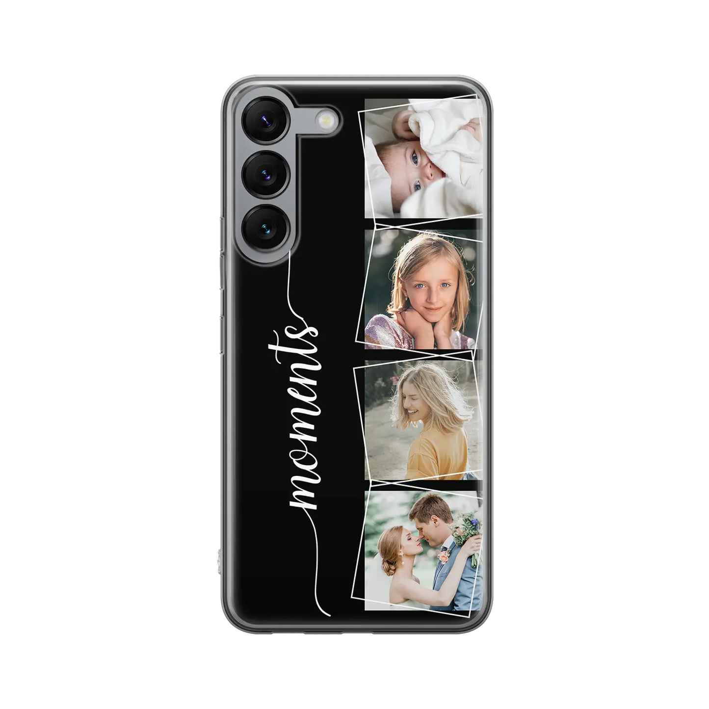 Moments - Personalised Galaxy S Case