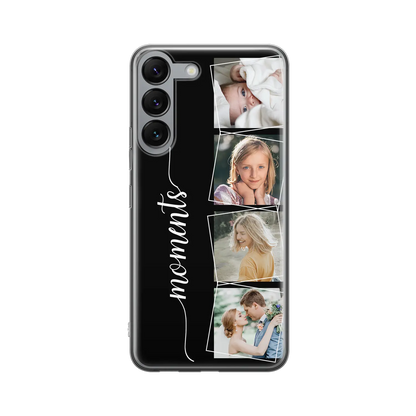 Moments - Personalised Galaxy S Case