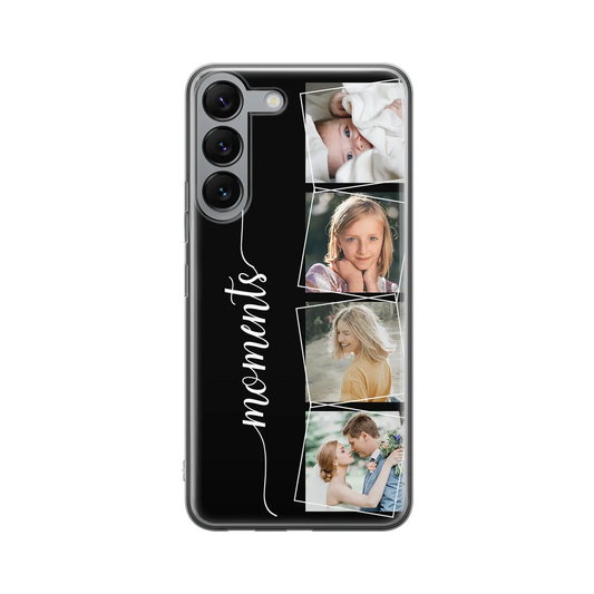 Moments - Personalised Galaxy S Case