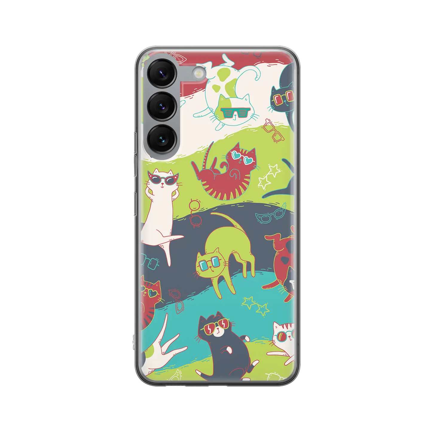 Aristocats - Personalised Galaxy S Case