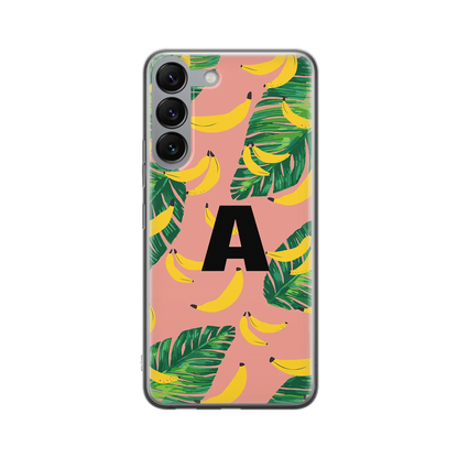 Going Bananas - Personalised Galaxy S Case