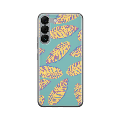 Banana Bright - Personalised Galaxy S Case