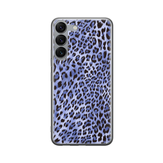 Tiny Leopard Print - Personalised Galaxy S Case